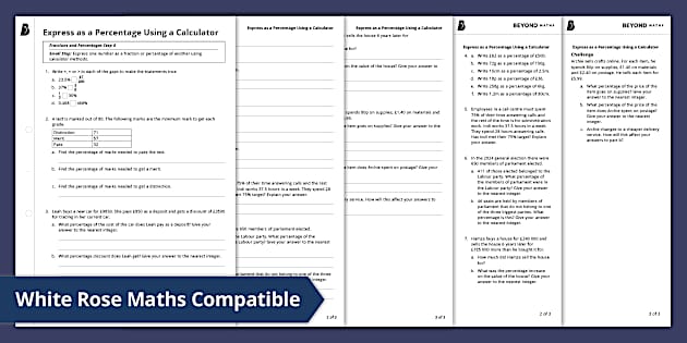 EXPRESS 3 2 AS PERCENTAGE visual data 8