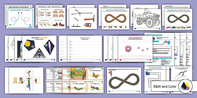 FREE Wikki Stix Activity Pack (Teacher-Made) - Twinkl