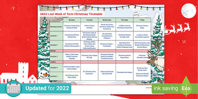 christmas-end-of-term-activities-uks2-timetable-twinkl