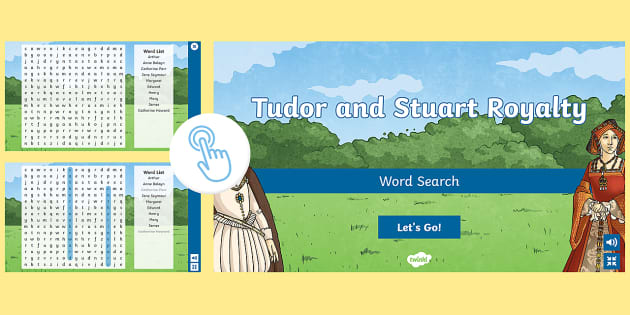 Tudor stuart store