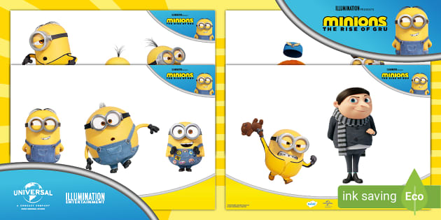 Illumination Minions Singing Talking 15 Bob Interactive