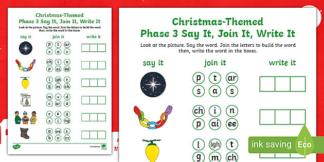 christmas-themed-phase-3-say-it-join-it-write-it-activity