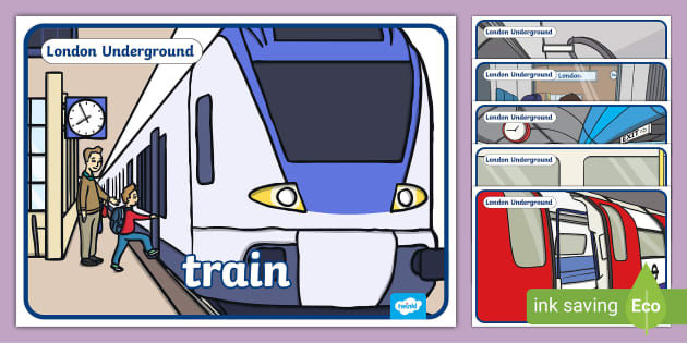 Train Station Role Play Pack (Teacher-Made) - Twinkl