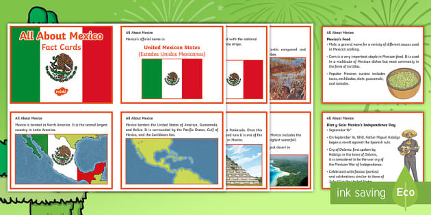 all-about-mexico-fact-cards-history-social-studies-geography-mexico