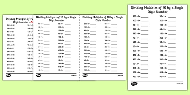 dividing-multiples-of-10-by-1-digit-numbers-a5-worksheet-worksheet