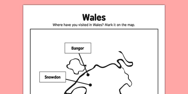 CH SD 064 Elderly Care St Davids Day Wales Map Ver 1 