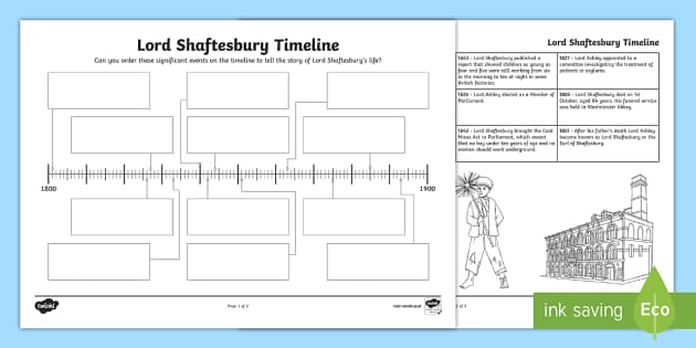 lord shaftesbury primary homework help