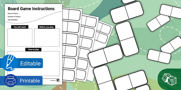 Printable Tic-Tac-Toe Templates  Blank PDF Game Boards – Tim's Printables