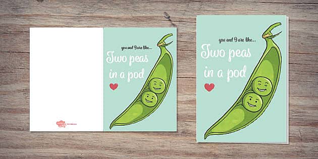 free-two-peas-in-a-pod-valentine-s-day-card-twinkl-party