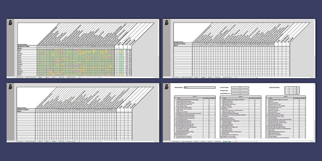 👉 Analysis Grid: Edexcel Foundation November 2021