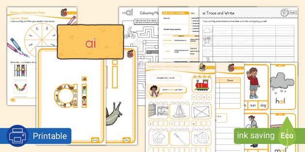 Grade 2 Phonics Pack Ai Teacher Made Twinkl Grade 2 Phonics Pack Ai Teacher Made Twinkl