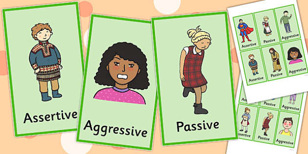 Assertive