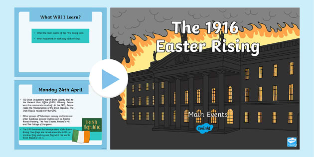 Easter Rising | Summary | Leaders | Facts | Irish history