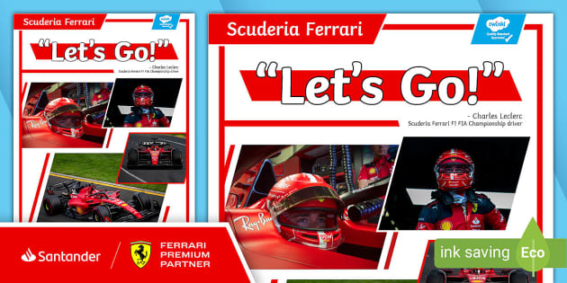Scuderia Ferrari F1 driver - CL - Charles Leclerc