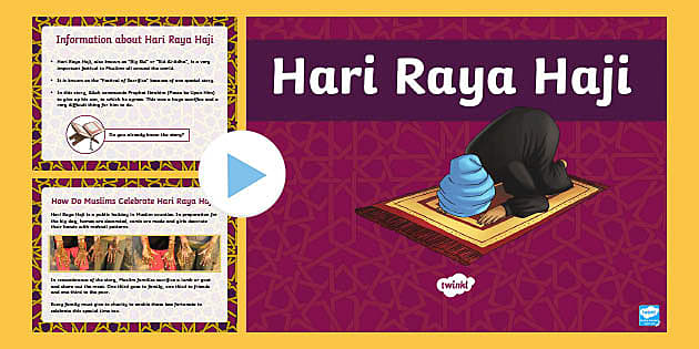 Expat Choice  What is the Significance of Hari Raya Haji