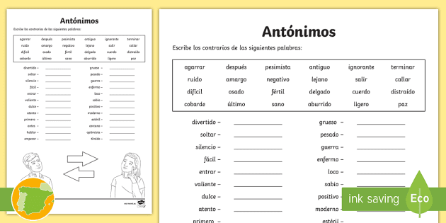 Antônimos em inglês: aprenda sobre e conheça algumas palavras