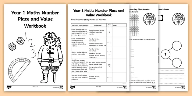 UK Maths Numbers Learn Mathematics 20 Wipe Clean Worksheets With Pen Uk