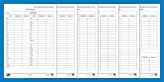 older-learners-functional-sight-words-baseline-assessment