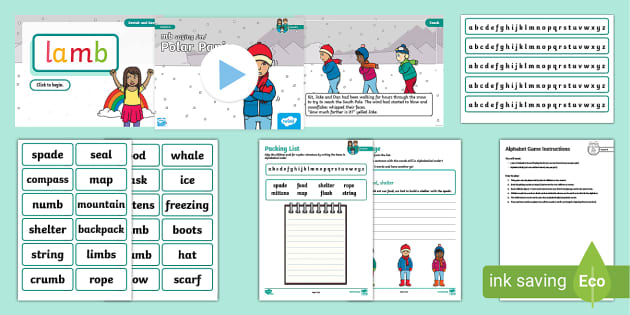 Level 6 Week 16 Lesson 4 - ‘mb’ saying /m/ - Twinkl