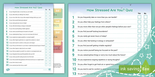 Your Stress Questions Answered - YouTube