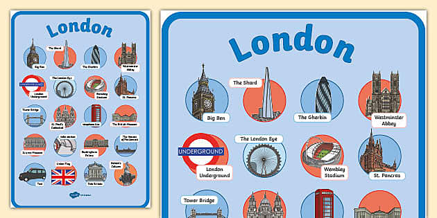 London Underground Map (teacher made) - Twinkl