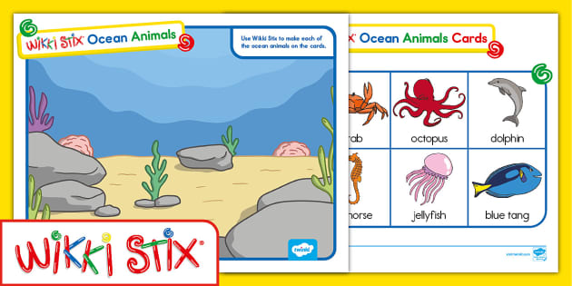 20 Wikki Stix Activities: For Fine Motor Mastery and more