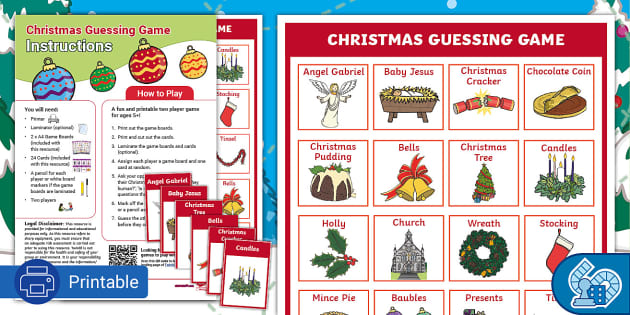 Christmas Tabletop Games – The Lagoon Group