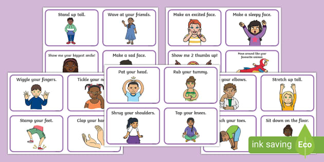 Behaviour Cards - Teaching Resources (teacher made) - Twinkl