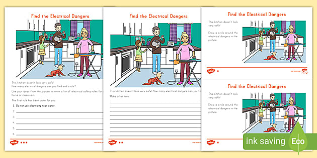 Dangers of Electricity (GCSE Physics) - Study Mind