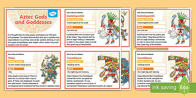 aztec names for boys meaning leader