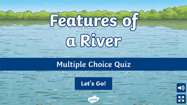 Uk Rivers Multiple Choice Quiz – TSMA