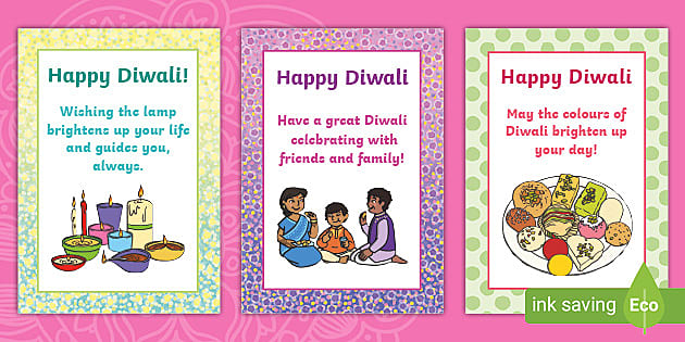 Happy Diwali! Celebrate the Festival of Lights