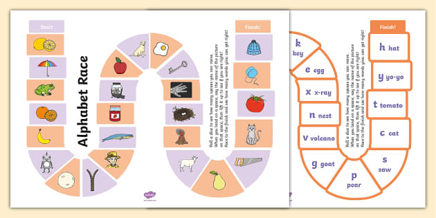 Phonics Letter A, Online Activities