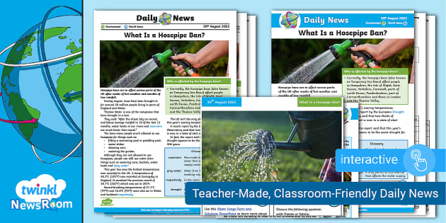 hosepipe-ban-news-twinkl-newsroom-resources-teacher-made