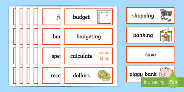 Home Educator Budget Sheet Plan (Teacher-Made) - Twinkl