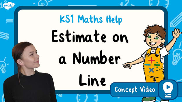 FREE! - 👉 Compare Numbers to 20 | KS1 Maths Concept Video