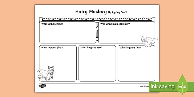 26 Top Hairy Maclary Teaching Resources