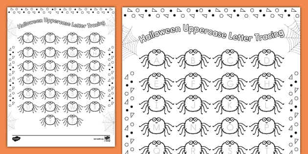 halloween-uppercase-letter-tracing-activity-teacher-made