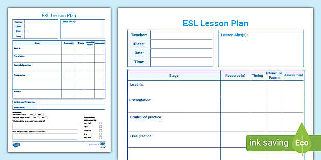 best esl lesson plan websites