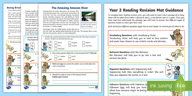 Year 2 sats practise homework picture
