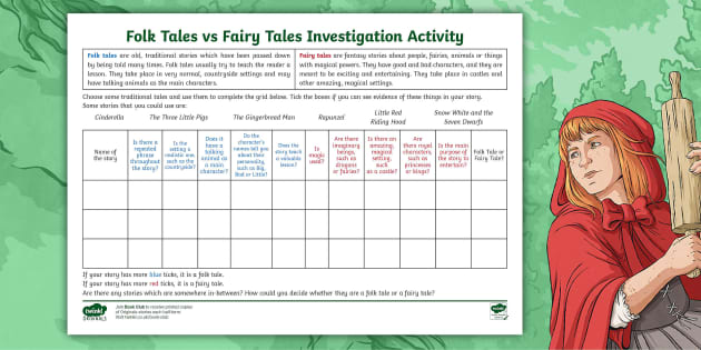 difference-between-folk-tale-and-fairy-tale-worksheet