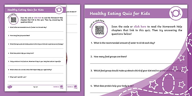 Pub Quiz Health and Nutrition Trivia Nutrition Quiz Health Quiz Quizzes Instant Download Game Night Teacher Quiz Digital Game