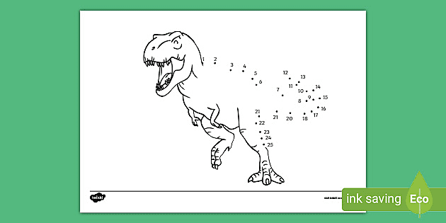 Maze game for children. Help the T- rex dinosaur find right way to