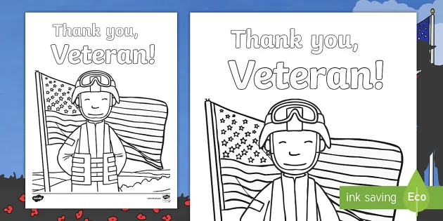 thankful for veterans bulletin board