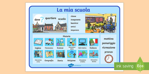  Italiano Imparare Bilingue Animali Vocabolario con
