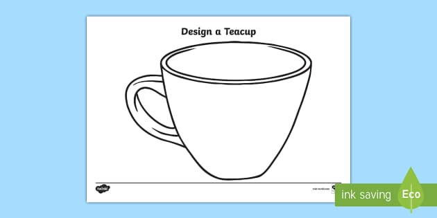 Teacup Powerpoint Templates Free Download