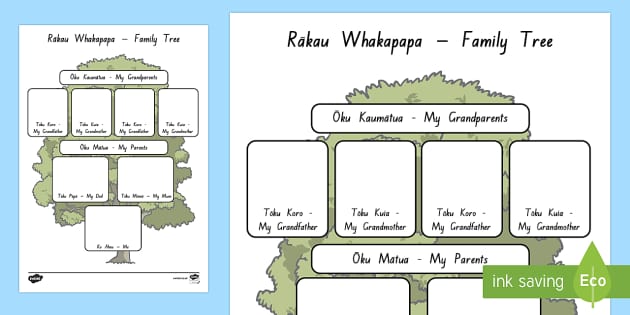 family arabic worksheet Family Activity Up Write / Tree Sheet Worksheet