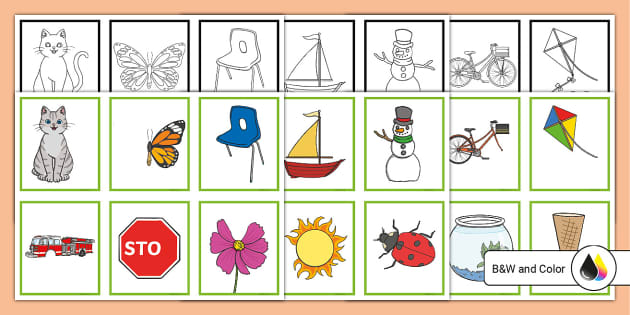 What s Missing Picture Cards Teacher Made Twinkl
