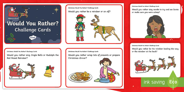 Christmas Aistear Scenario Posters (teacher made) - Twinkl