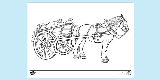Henk Pander | Horse Cart (2004) | MutualArt